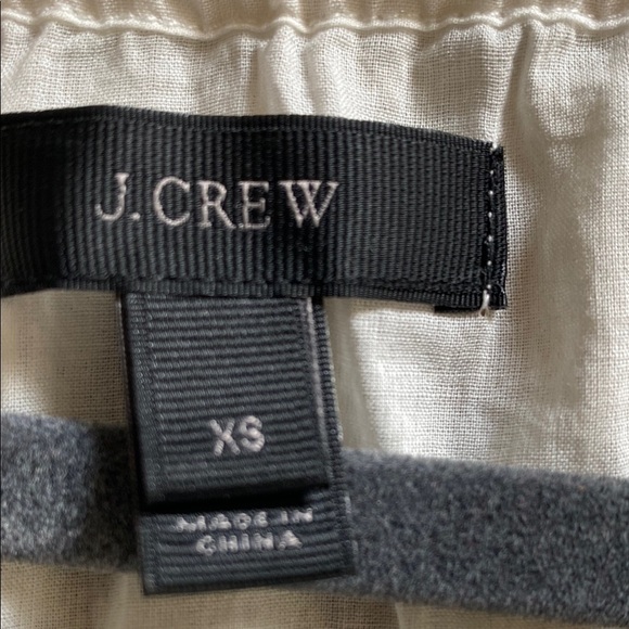 J. Crew Beach Coverup - Picture 7 of 7